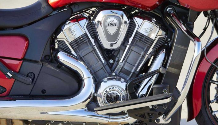 Indian Challenger Power Plus