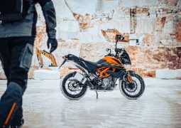 KTM 390 Adventure 2023
