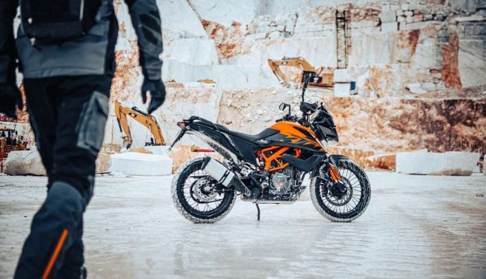 KTM 390 Adventure 2023