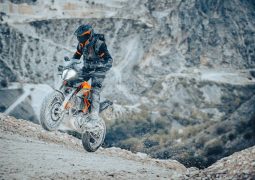 KTM 390 Adventure 2023