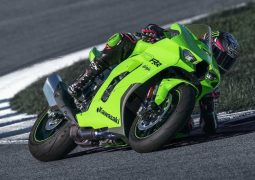 Kawasaki Ninja ZX-10RR 2023