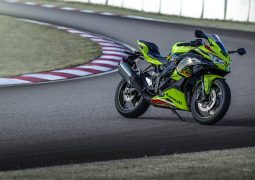 Kawasaki ZX-4R 2023 lanzamiento