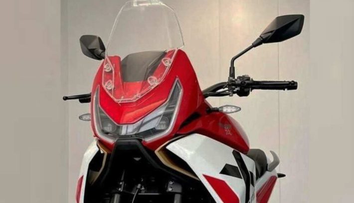 Moto Morini X-Cape 1200 nuevas fotos