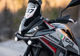 Moto Morini X-Cape 650 ADV-R