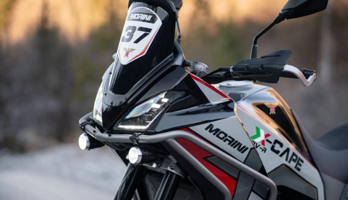 Moto Morini X-Cape 650 ADV-R