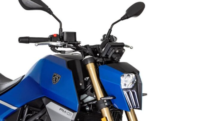 Motos Peugeot portada