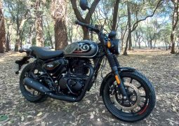 Royal Enfield Hunter 350