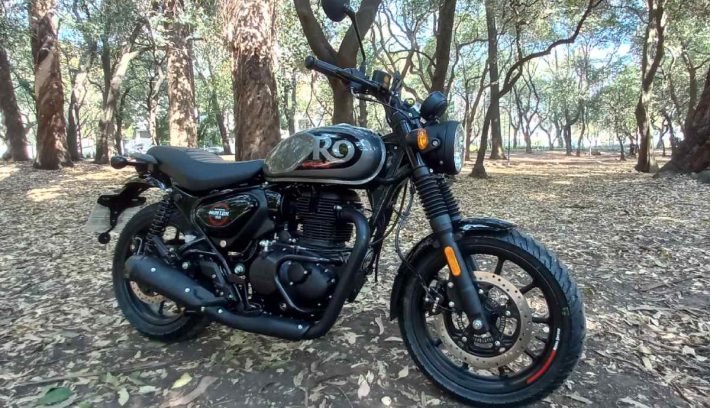 Royal Enfield Hunter 350