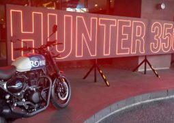 Royal Enfield Hunter 350