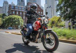 Royal Enfield Scram 411