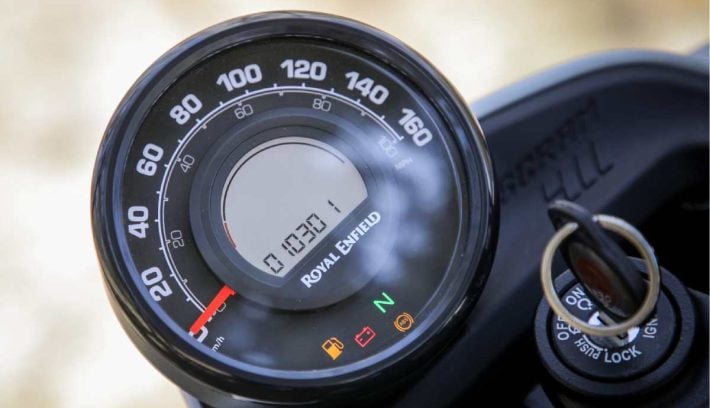 Royal Enfield Scram 411