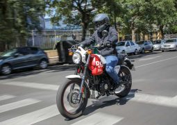 Royal Enfield Scram 411