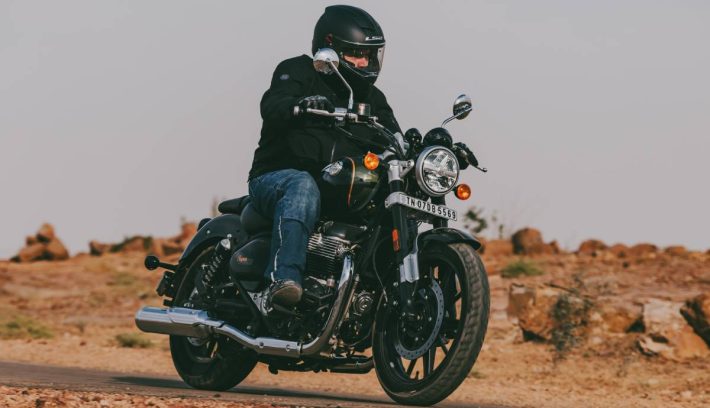 Royal Enfield Super Meteor 650