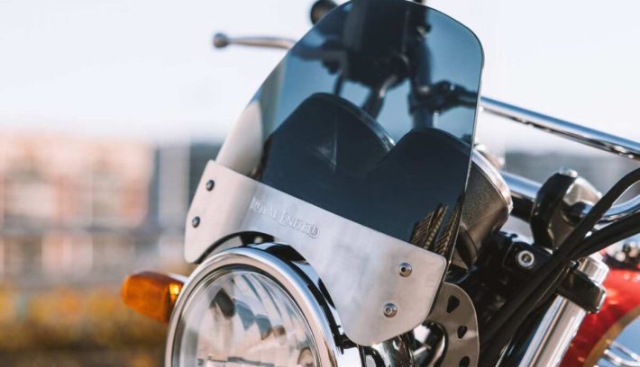 Royal Enfield agranda familia 650