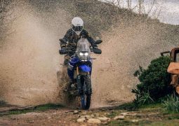 Yamaha Tenere 700 nuevas versiones
