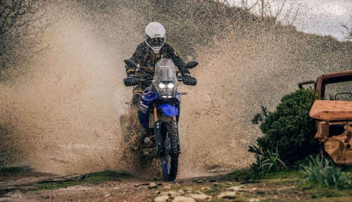 Yamaha Tenere 700 nuevas versiones