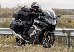 BMW K1600