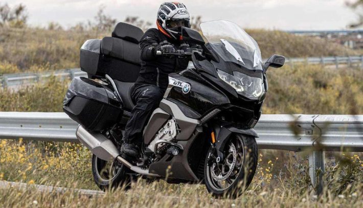 BMW K1600
