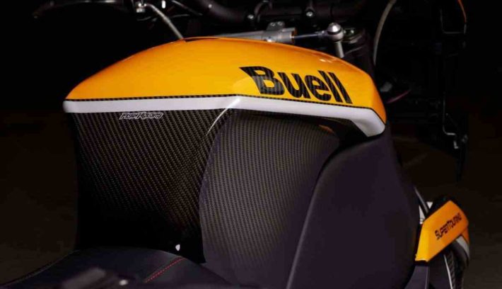 Buell regreso confirmado Daytona