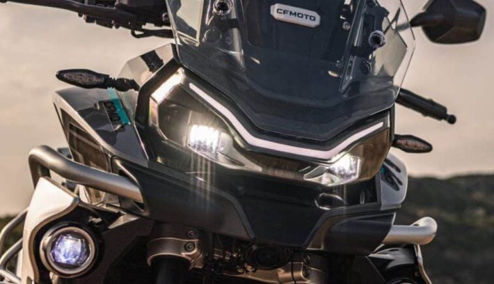 CFMoto 800MT Argentina