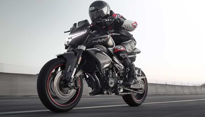 CFMoto NK800