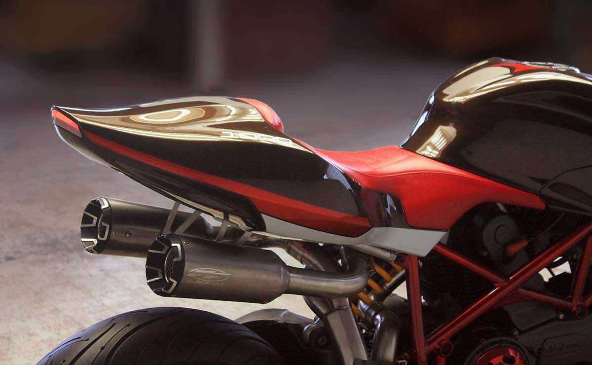 Ducati Monster Euforia