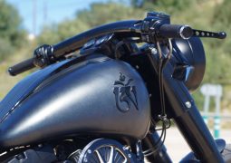 Harley-Davidson OM Tibetan