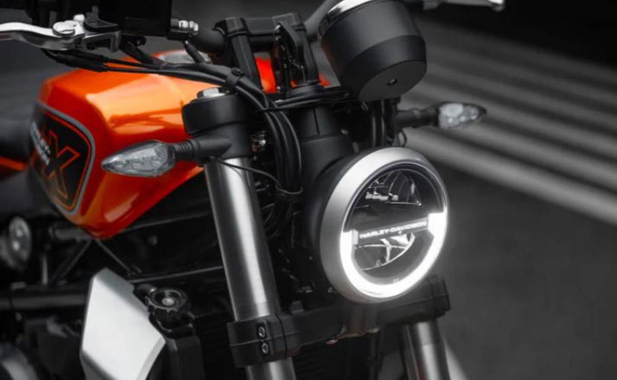 Harley-Davidson X350