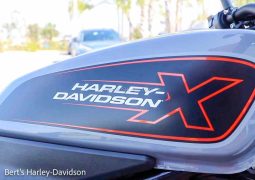 Harley-Davidson X350