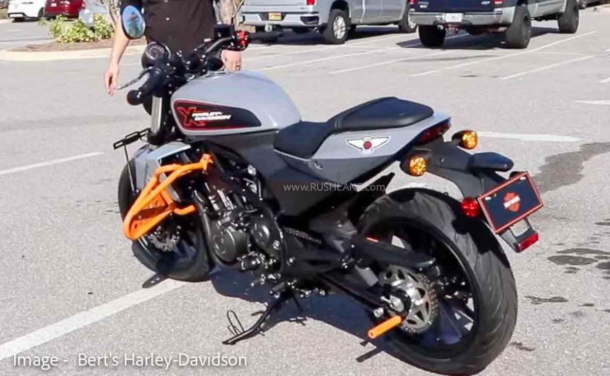 Harley-Davidson X350