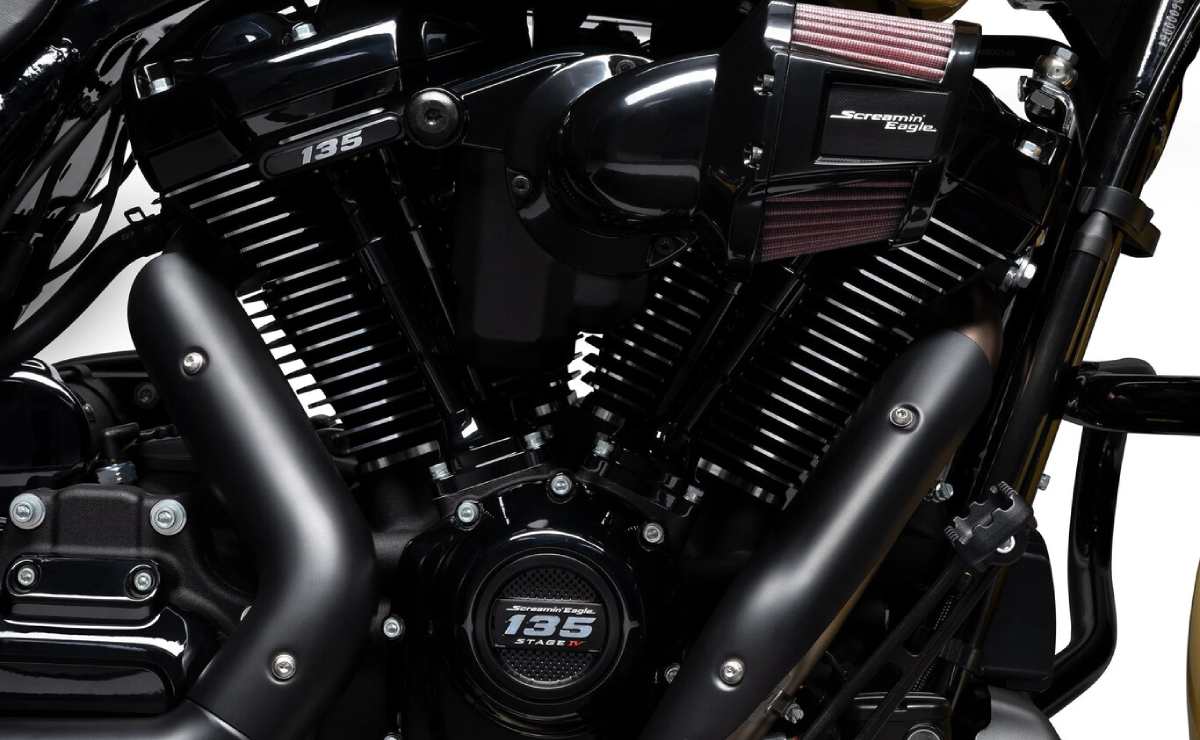 Harley-Davidson nuevo buque insignia