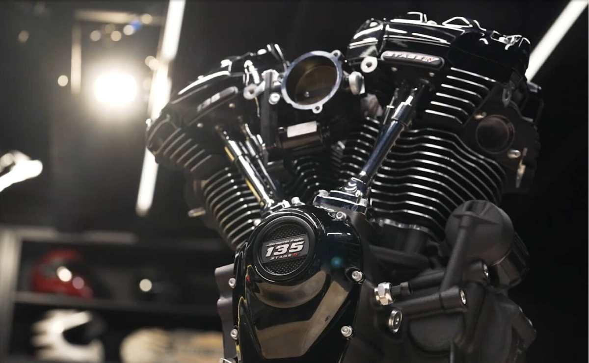 Harley-Davidson nuevo buque insignia