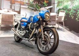 Honda CB350 H'ness 2023