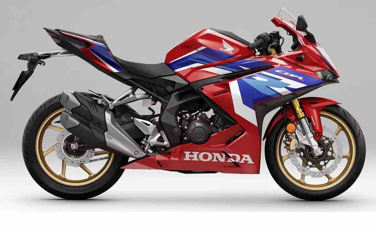 Honda CBR250 SP 2023