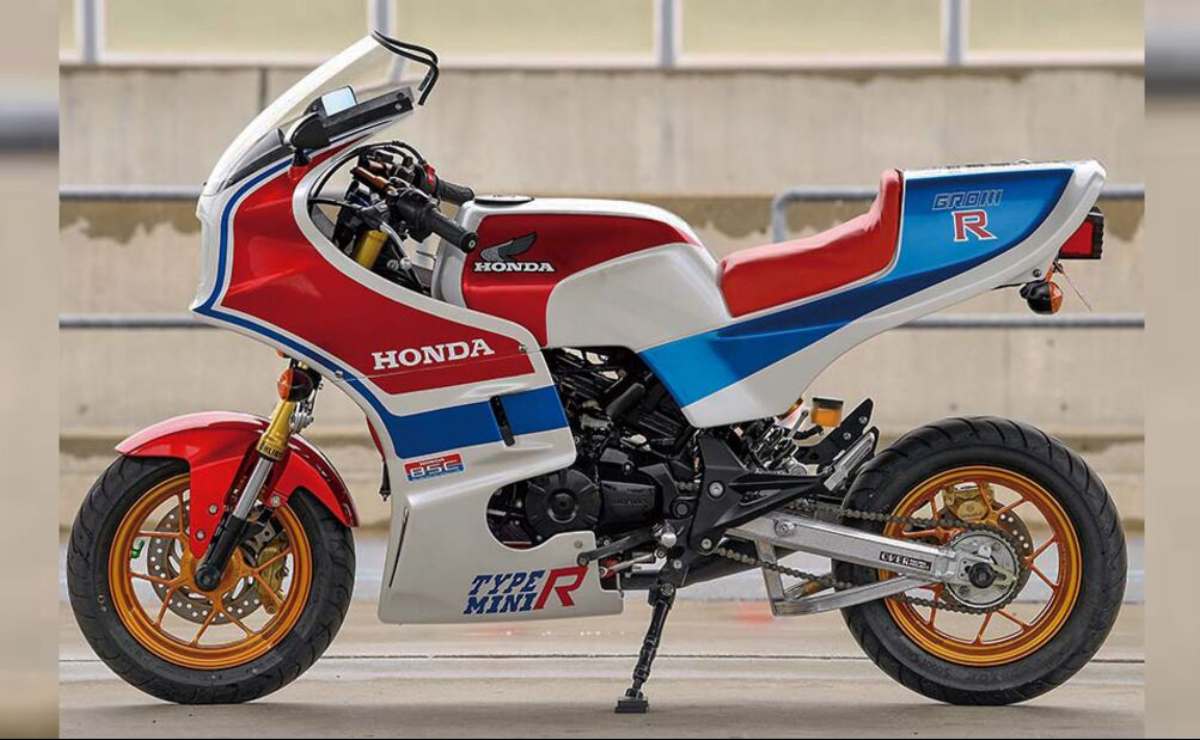 Honda Grom CB1100R