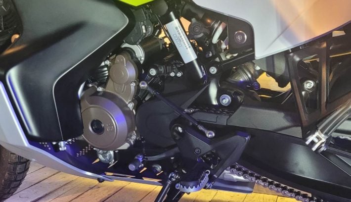 Husqvarna Norden 901