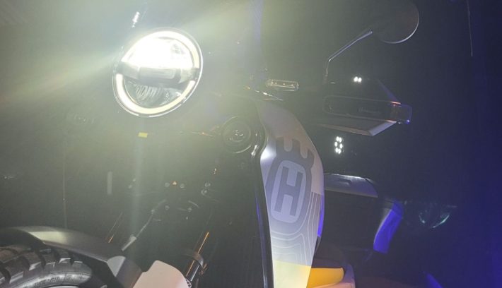 Husqvarna Norden 901