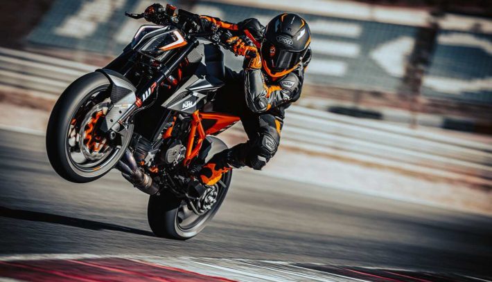 KTM 1290 Super Duke RR 2023