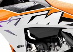 KTM nuevo modelo en Argentina