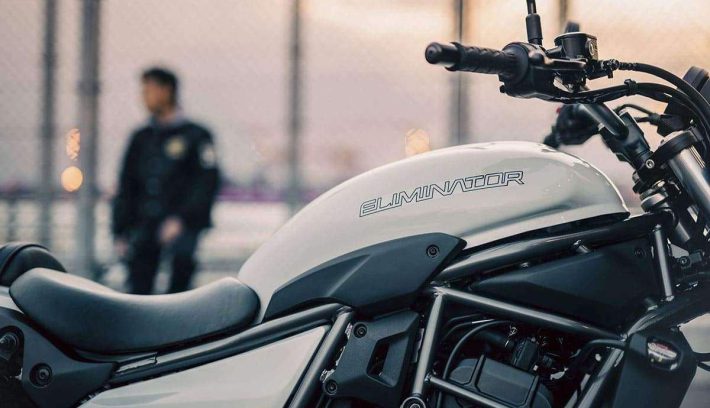 Kawasaki revive un mito