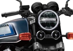 La Honda que revive los 80s
