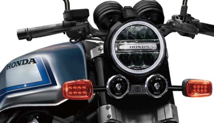 La Honda que revive los 80s