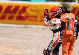 Marc Marquez Honda MotoGP