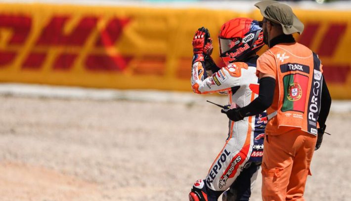 Marc Marquez Honda MotoGP