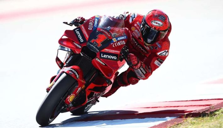 MotoGP Sprint Portimao