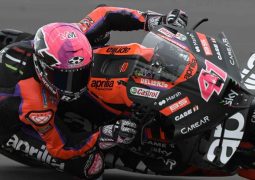 MotoGP en Argentina Aleix Espargaro y Aprilia dominaron