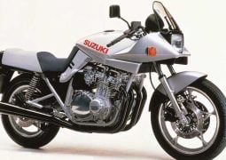 Suzuki Katana