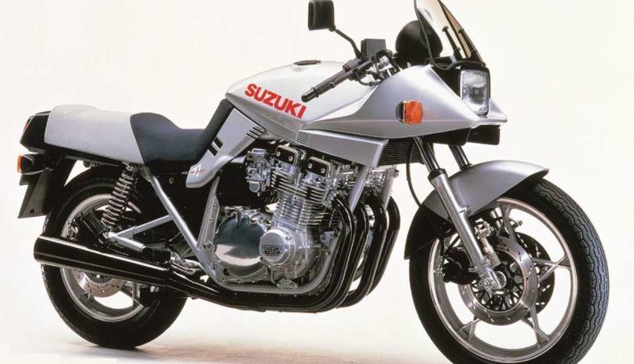 Suzuki Katana