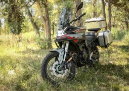 Voge 500DSX