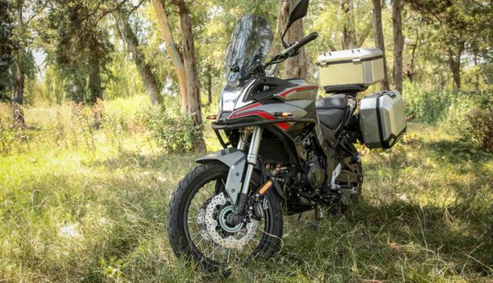 Voge 500DSX